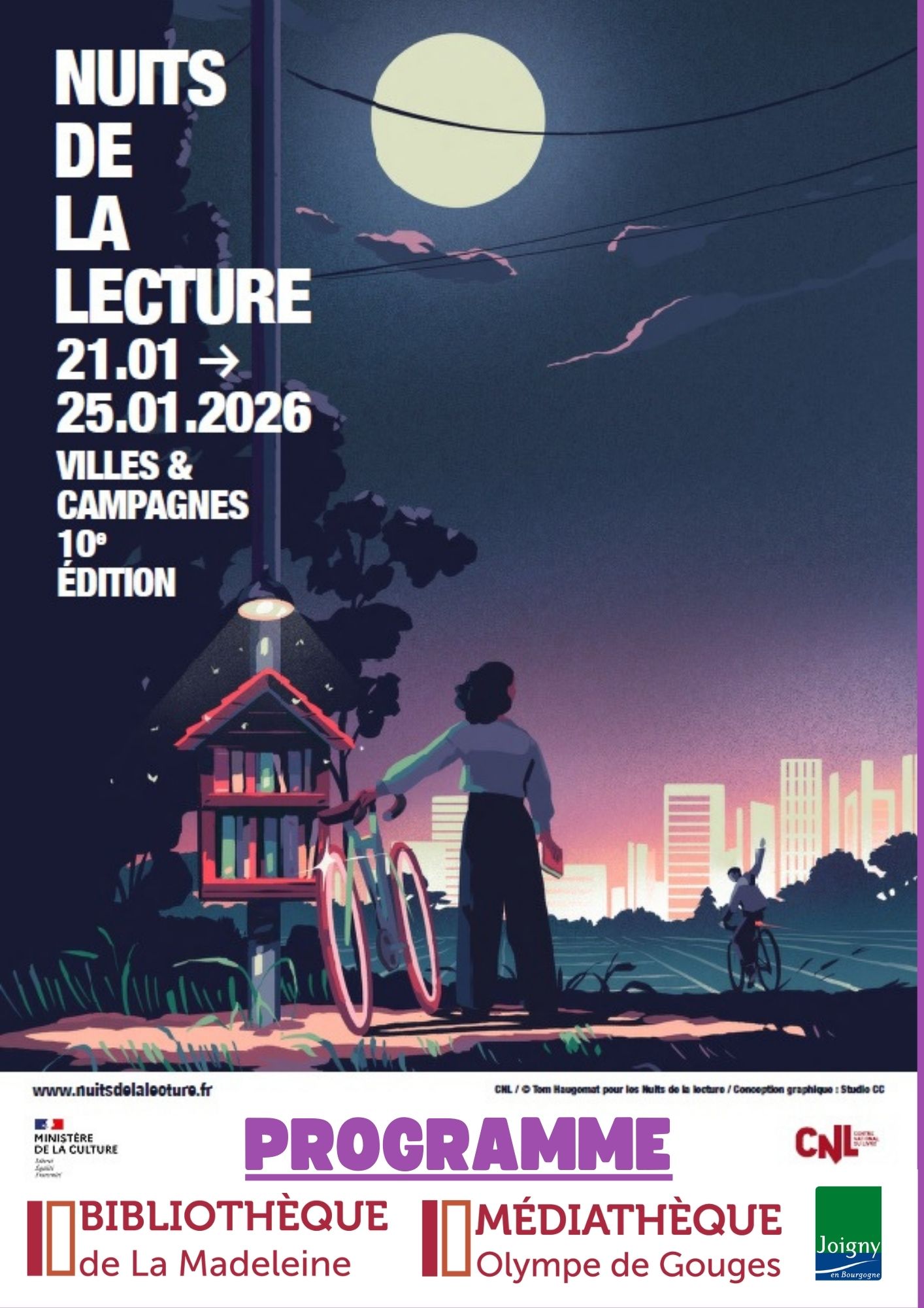 NuitLecture 2025