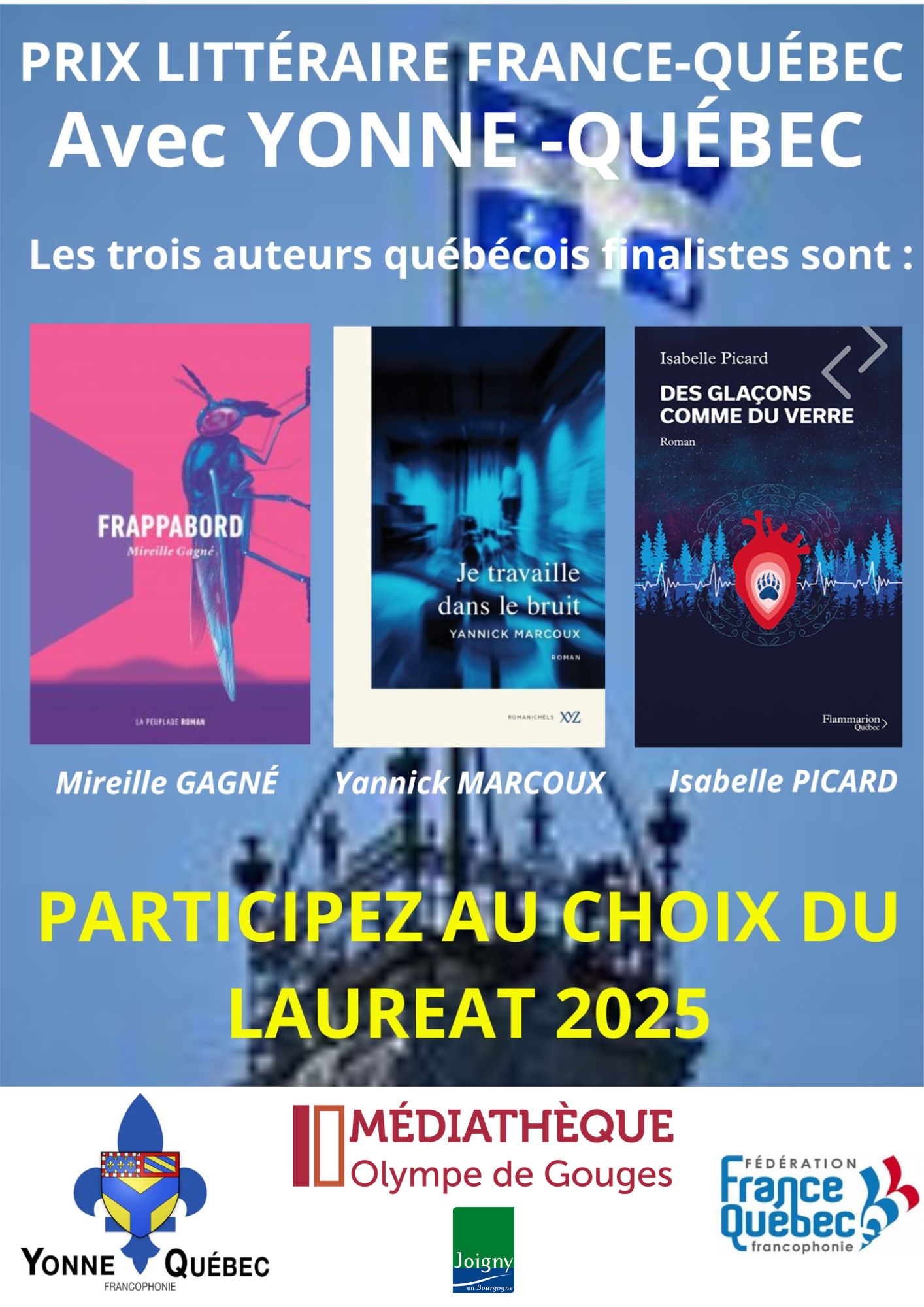 Prix Litt France Québec